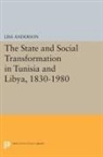 Lisa Anderson, Anderson Lisa - State and Social Transformation in Tunisia and Libya, 1830-1980