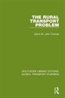 David St John Thomas - Rural Transport Problem
