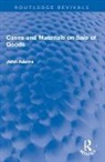 John Adams - Cases and Materials on Sale of Goods