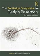Paul A. (University of Strathclyde Rodgers, Paul A. Yee Rodgers, Paul A. Rodgers, Joyce Yee, Yee Joyce - Routledge Companion to Design Research