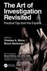 Chelsea A. (John Jay College of Criminal Ju Binns, Chelsea A. Binns, Binns Chelsea A., Bruce Sackman - Art of Investigation Revisited