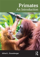 Alfred L. Rosenberger, Rosenberger Alfred L. - Primates