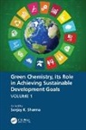 Sanjay K. (Jecrc University Sharma, Sanjay K. Sharma, Sharma Sanjay K. - Green Chemistry, Its Role in Achieving Sustainable Development