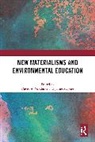 David (University of Edinburgh A. G. Clarke, David A. G. Clarke, Jamie Mcphie - New Materialisms and Environmental Education