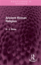 H. Rose, Rose H. - Ancient Roman Religion