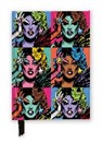 Flame Tree Publishing - Art of Drag (Foiled Journal)