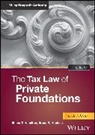 Shane T. Hamilton, Shane T. Hopkins Hamilton, Bruce R. Hopkins, Hopkins Bruce R. - Tax Law of Private Foundations