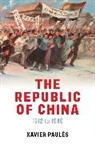 Xavier Paules - Republic of China