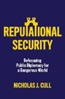 Nicholas J Cull, Nicholas J. Cull - Reputational Security