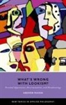 Andrew Mason, Professor Andrew (Professor Mason - What''s Wrong With Lookism?