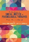 Laura Anne Charura Winter, Divine Charura, Charura Divine, Laura Anne Winter - Handbook of Social Justice in Psychological Therapies