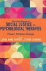 Laura Anne Charura Winter, Divine Charura, Charura Divine, Laura Anne Winter - Handbook of Social Justice in Psychological Therapies