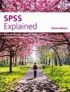 Charlotte Brownlow, Brownlow Charlotte, Perry R. Hinton, Perry R. (Warwick University Hinton, Isabella McMurray, McMurray Isabella... - Spss Explained