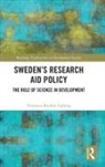 Veronica Broden Gyberg, Veronica Brodén Gyberg - Swedens Research Aid Policy