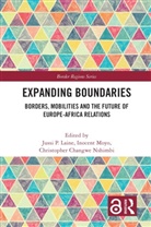 Jussi P. Moyo Laine, Christopher Changwe Nshimbi, Jussi P. Laine, Inocent Moyo - Expanding Boundaries