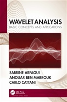 Sabrine Arfaoui, Sabrine Ben Mabrouk Arfaoui, Arfaoui Sabrine, Anouar Ben Mabrouk, Ben Mabrouk Anouar, Carlo Cattani - Wavelet Analysis