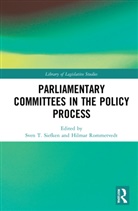 Sven T. (Martin-Luther-University Halle-W Siefken, Hilmar Rommetvedt, Rommetvedt Hilmar, Sven T. Siefken - Parliamentary Committees in the Policy Process
