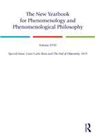 Burt Drummond Hopkins, John Drummond, Drummond John, Burt Hopkins, Hopkins Burt - New Yearbook for Phenomenology and Phenomenological Philosophy