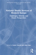 Guido Saks Giarelli, Guido Giarelli, Mike Saks, Saks Mike - National Health Services of Western Europe