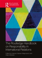 Hannes (Cardiff University Hansen-Magnusson, Hannes Hansen-Magnusson, Antje Vetterlein, Vetterlein Antje - Routledge Handbook on Responsibility in International Relations