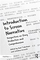 Catalina Iricinschi, Paul Taberham, Paul (Arts University Bournemouth) Irici Taberham, Catalina Iricinschi, Paul Taberham, Taberham Paul - Introduction to Screen Narrative