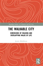Jennie Middleton, Middleton Jennie - Walkable City