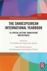 Tom (University of Auckland) Joubin Bishop, Tom Joubin Bishop, Tom Bishop, Alexa Alice Joubin - Shakespearean International Yearbook