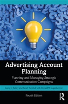 Donald Jugenheimer, Larry Kelley, Sarah Turnbull, Sarah Kelley Turnbull, Turnbull Sarah - Advertising Account Planning