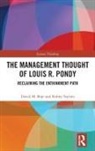 David M. Boje, Boje David M. - Management Thought of Louis R. Pondy