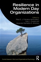 Ritsa S. J. (Ritsa Ventoura Fotinatos-Ventouratos, Alexander-Stamatios G. Antoniou, Antoniou Alexander-Stamatios G., Cary L. Cooper, Cooper Cary L., Ritsa S. J. Fotinatos-Ventouratos - Resilience in Modern Day Organizations