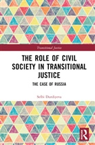 Selbi Durdiyeva - Role of Civil Society in Transitional Justice