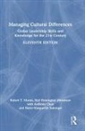 Neil Remington Abramson, Anthony Chan, Chan Anthony, Sabongui Marie-Marguerite, Robert T. Moran, Robert T. Abramson Moran - Managing Cultural Differences