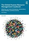 Liza (University of Reading Castro Christiansen, Michal Biron, Biron Michal, Pawan Budhwar, Liza Castro Christiansen, Brian Harney... - Global Human Resource Management Casebook