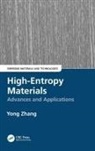Yong Zhang, Zhang Yong - High-Entropy Materials