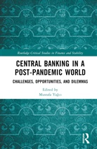 Mustafa Yagc, Mustafa Yagci, Mustafa Yagci, Mustafa Yağcı - Central Banking in a Post-Pandemic World