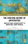 Judith (Swansea University Lamie, Christopher Hill, Hill Christopher, Judith Lamie, Lamie Judith - Evolving Nature of Universities