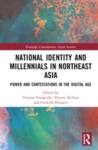 Vanessa (Universite Libre De Bruxelles Frangville, Vanessa Frangville, Thierry Kellner, Frederik Ponjaert, Ponjaert Frederik - National Identity and Millennials in Northeast Asia