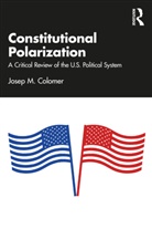 Josep M. Colomer, Josep M. (Georgetown University Colomer, Colomer Josep M. - Constitutional Polarization