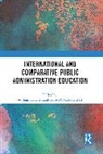 William Mcdonald III Hatcher, William Hatcher, Bruce D. McDonald III - International and Comparative Public Administration Education