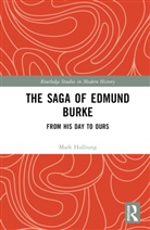 Mark Hulliung, Hulliung Mark - Saga of Edmund Burke