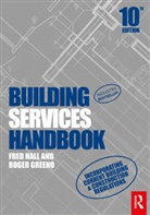 Roger Greeno, Greeno Roger, Fred Hall, Fred Greeno Hall, Hall Fred - Building Services Handbook