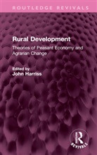 John Harriss, Harriss John - Rural Development