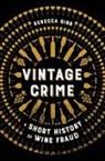 Rebecca Gibb - Vintage Crime
