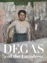 Britany Salsbury - Degas and the Laundress