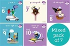 Essential Letters and Sounds: Essential Blending Books: Phase 3