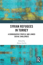 Alanur Cavlin, Alanur Çavlin - Syrian Refugees in Turkey
