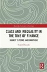 Niamh Mulcahy, Niamh (University of Cambridge Mulcahy - Class and Inequality in the Time of Finance