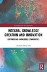 Elizabeth Mamukwa, Mamukwa Elizabeth - Integral Knowledge Creation and Innovation