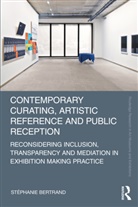 Stéphanie Bertrand, Stephanie (School of Architecture At Ari Bertrand - Contemporary Curating, Artistic Reference and Public Reception