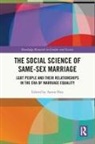 Aaron (Minnesota State University Hoy, Aaron Hoy - Social Science of Same-Sex Marriage